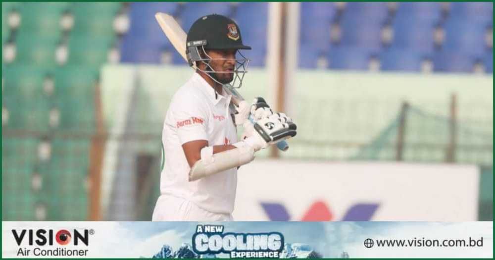অজুহাত থাকতে পারে না, ভালো ব্যাটিং করতে পারিনি : সাকিব 